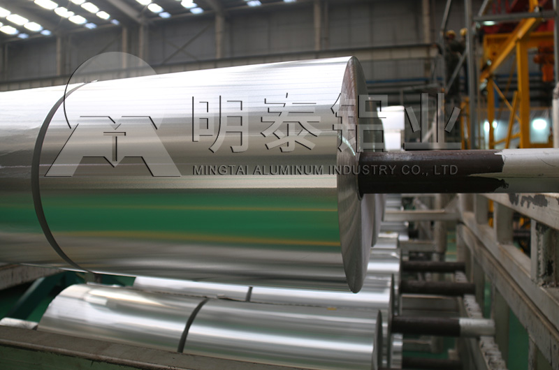 化妝品瓶蓋用鋁箔性能優良