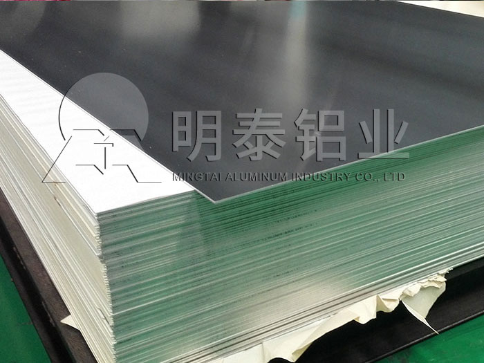 客車車門用鋁板性能優勢