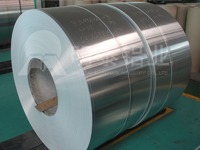 鋰電池軟包鋁塑膜用鋁箔性能優良