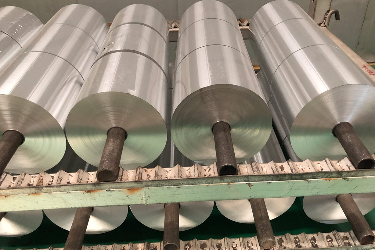 酸奶蓋用8011鋁箔_直銷廠家_明泰鋁業_價格優惠