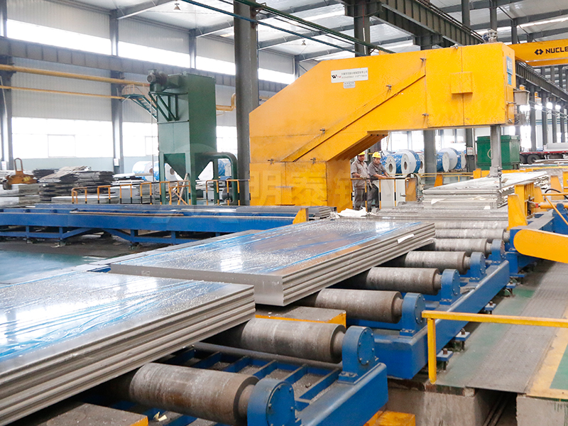 汽車防撞梁（保險(xiǎn)杠）用鋁板