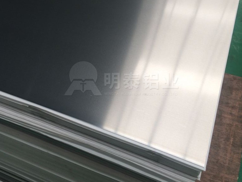 動力電池外殼用鋁板