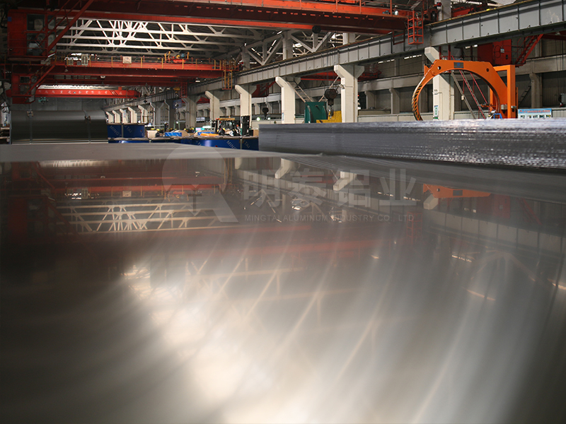 客車車門用鋁板