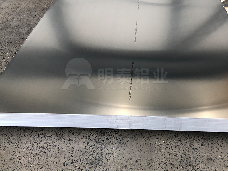 2米*4米 5083超寬鋁板廠家