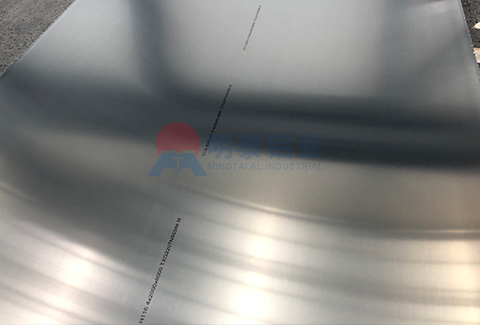 空調(diào)用5052-O鋁板