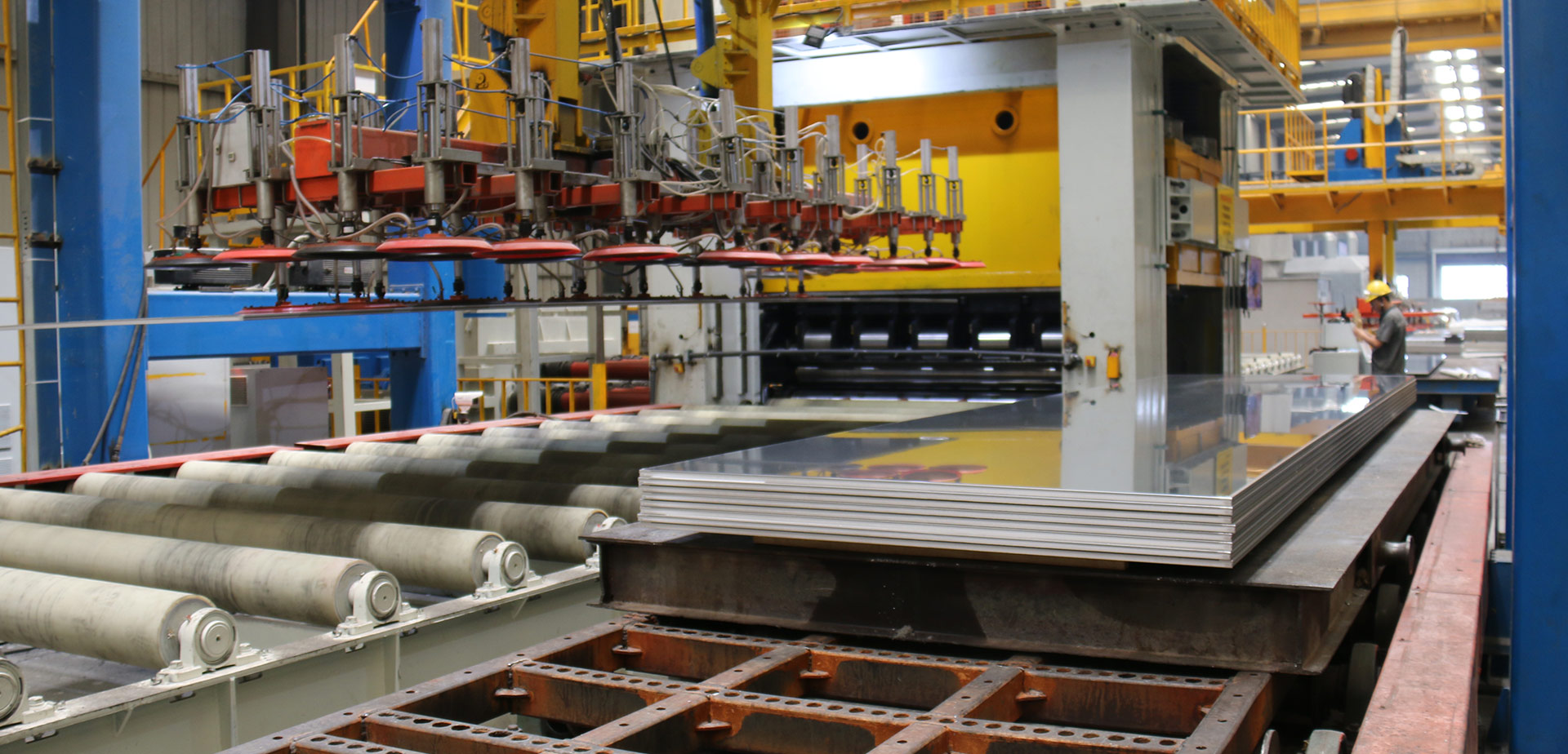 LNG儲罐用5083鋁板